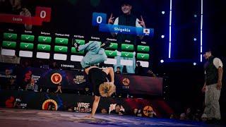 Issin vs Shigekix [FINAL] / WDSF World Breaking Champs Chengdu 2024