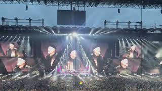 Vasco Rossi - Bollicine - Live San Siro Milano 08.06.2024