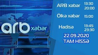 ARB Xeber 29.09.2020 ARB TV