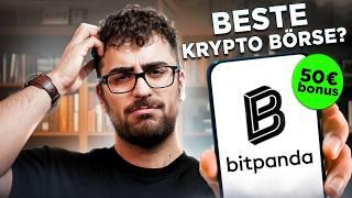 Bitpanda Tutorial Deutsch | Die beste Krypto-Börse 2024?