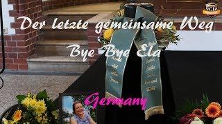 Bye bye Ela / Der letzte gemeinsame Weg / Germany / # 181