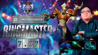 Ringmaster ► NUEVO HÉROE LISTO PARA TODO, ASÍ PARAMOS CUALQUIER FOCUS AGRESIVO Y VOLTEAMOS TFS