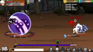 Ninja Saga PvP 2014 #Random2