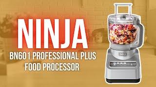  Ninja BN601 Professional Plus Food Processor Review | Black Friday and Cyber Monday Sale 2023!!