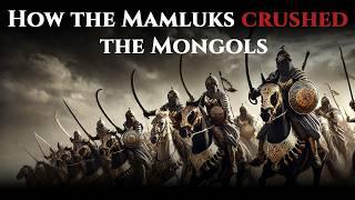 How Mamluk (Egypt) finally CRUSHED the Mongols | Battle of Marj al-Saffar (1303)