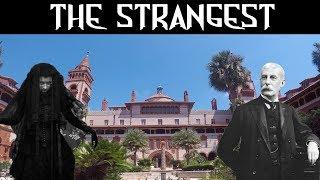 Flagler College: Haunted Universities