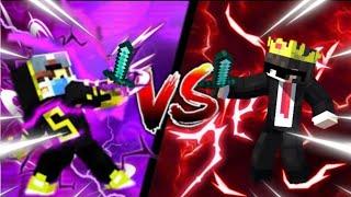 SENPAISPIDER   VS   YESSMARTYPIE (FULL FIGHT) | HOGALALA SMP | ft.@YesSmartyPie