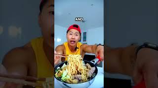 Big Mac Ramen | Andy FVNG #shorts