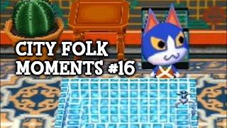 ACCF - City Folk Moments #16 (Animal Crossing)