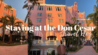 Staying at our dream hotel | The Don CeSar at St. Pete Beach, FL