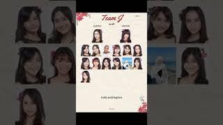 Evolution of JKT48 Team J (2012-2021)