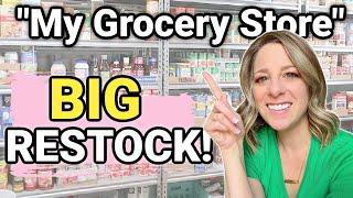 Grocery Budget & Hauls - How I Saved $300 & STOCKED UP! 