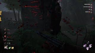 Dead by Daylight - Hacker or super lag?