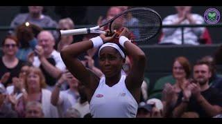 Watch | 15-year-old Corin Gauff stuns Venus Williams, knocks her out of Wimbledon