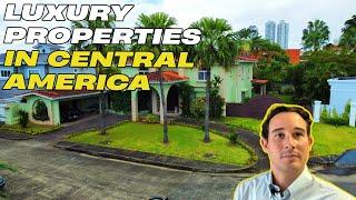 Luxury Properties in Central America, Buy Property in Costa del Este