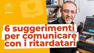 Come comunicare con i ritardatari: 6 suggerimenti