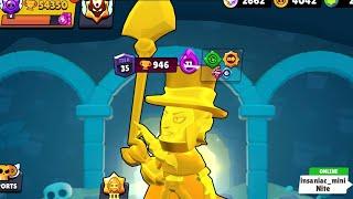 Hypercharged Mortis in Randoms