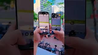 iphone 15 Pro Max Vs SamsunG S23 Ultra ComparisonCamera Test#informativevideo