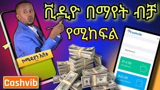  አዲሱ የOnline ስራ በኢትዮጲያ |Ethiopian Online money & Business|Telegram wallet withdrew money|eshetu