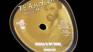 Junior Roy - Africa Is My Home