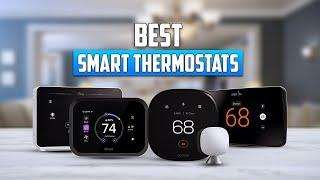 5 Best Smart Thermostats in 2024