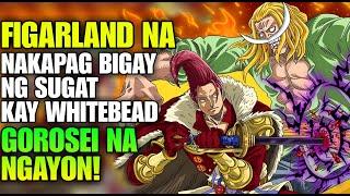 HALIMAW NA NAKAPAG BIGAY NG SUGAT KAY WHITEBEARD ISANG GOROSEI NA NGAYON! ONEPIECE 1125 SPOILERS