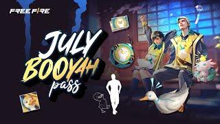 TONIGHT UPDATE + JULY BOOYAH PASS (REVIEW)