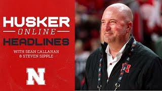 Troy Dannen chats Dana Holgorsen, stadium reno, standing offer to Bud Crawford & more I HuskerOnline