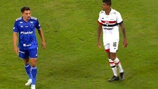 ESTRÉIA DO EDUARDO NO CRUZEIRO