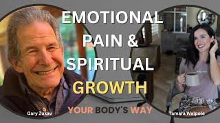 Authentic Power, Non-Physical Teachers and Spiritual Growth with Gary Zukav