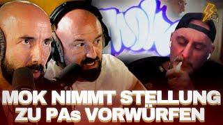 Im Talk mit MOK über Konflikt mit PA Sports & Rechtsruck im Rap I Jaysus & Costa Twitch Highlight