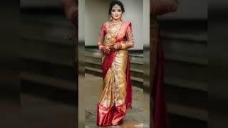 wedding saree collections #shorts #youtubeshorts #trending #viral