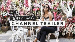 OFFICIAL CHANNEL TRAILER | by Erin Elizabeth