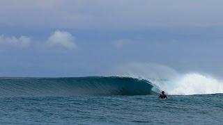 GoPro surf Mentawai footage - The Perfect Wave surf trip