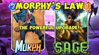 Mophy's Law got a powerful upgrade! | Marvel Snap