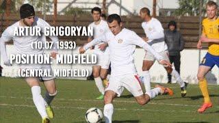 Artur Grigoryan