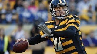 Top Ten Career Big Ben Plays