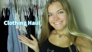 Buying my DREAM CLOSET try on haul