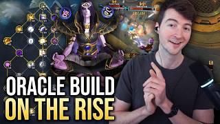 Discipline's NEW Oracle Mythic+ Guide