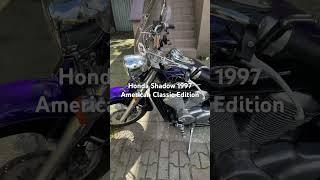 Honda Shadow 1997 American Classic Edition