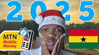 I MADE (GHS 137) $9 IN 1 DAY - How to make Money Online in Ghana