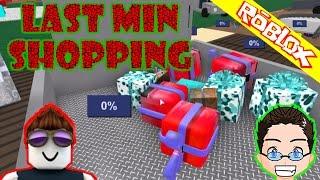Roblox - Lumber Tycoon 2 - Last Min Shopping and Rock Secret