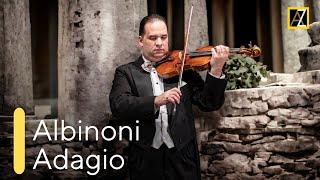 ALBINONI: Adagio | Antal Zalai, violin  classical music