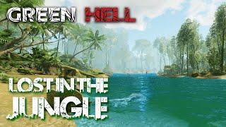 [100 DAYS] LOST IN THE JUNGLE in the MOST REALISTIC SURVIVAL GAME! - Green Hell