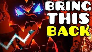 These Top 1 Extreme Demons SHOULD BE REVIVED (Geometry Dash 2.2)
