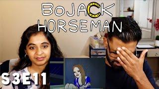 Bojack Horseman - S3E11 - That's Too Much, Man! - Reaction