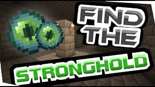 How to Find the Stronghold Quickly! [TRIANGULATION METHOD]