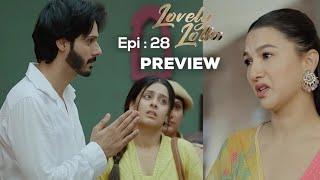 Lovely Lolla Episode 28 Preview | Review | Story | Isha Malviya, Gauahar Khan, Nikhil Khurana
