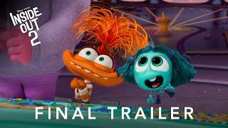 Inside Out 2 | Final Trailer | In Cinemas June 13