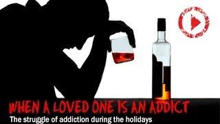 Surviving The Holidays With A Family Member Who Is An Addict - Karen Khaleghi, PhD